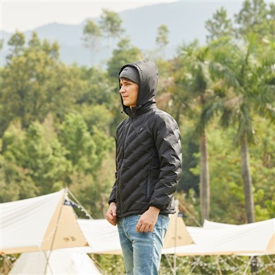 Grijana odjeća proizvedena u 13-godišnjoj tvornici